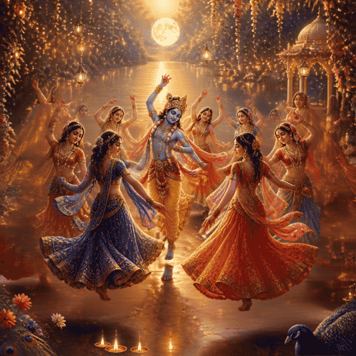 Gopiyon Ki Charitra Gatha